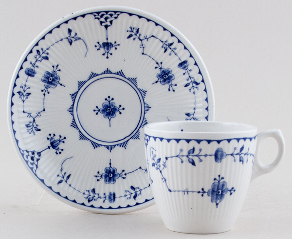 Coffee Cup and Saucer